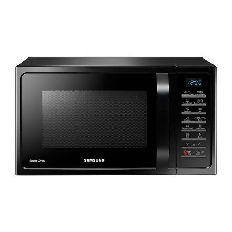 Samsung Mikroovn med Varmeledning og Grill - Fritstående 900W 28Liter | Effektiv og Elegant!