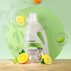 BISSELL Natural Multi-Surface Støvsuger Renseopløsning - Effektiv Rengøring til Dit Hjem!
