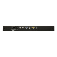 Aten 1U Short Depth USB VGA Single