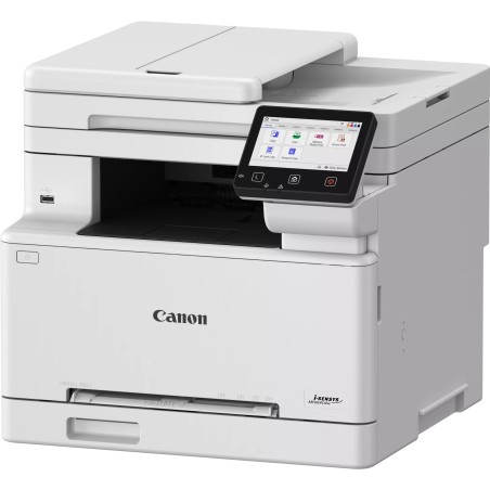 Canon i-SENSYS MF664Cdw Multifunktion Farve Laserprinter
