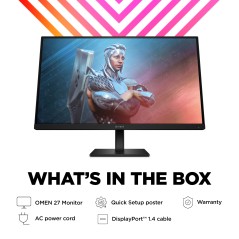 HP Omen By Hp 27 Computer – 780F9E9