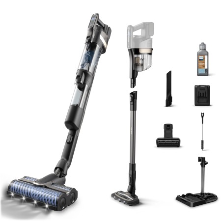 Philips XW946311 Gulvrenser - Effektiv, Sort & Stilren Rengøring til Dit Hjem | Varenummer: 8720389040733