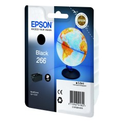 Epson SINGLEPACK BLACK 266 INK CARTR