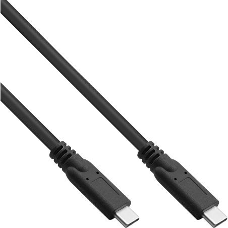 InLine USB-C 3.2 Gen 2 kabel, USB-C: 509350119