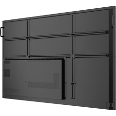 ViewSonic IFP86G1, 86" (OS Free), 40" - Interaktiv skærm