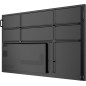ViewSonic IFP86G1, 86", (OS Free), 40