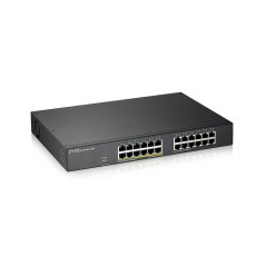 Zyxel GS1900-24, 24-port GbE L2, 12