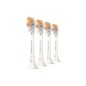 Philips Sonicare A3 Premium All-in-One HX9094 Ekstra tandbørstehoved 4 Hvid
