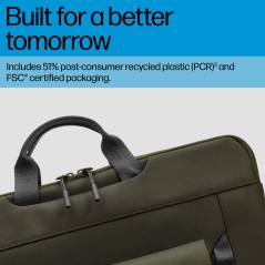 HP 15.6-Inch Modular Laptop (9J496AA)