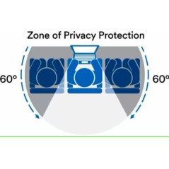 3M BP133W1E display privacy – Privacy-filter