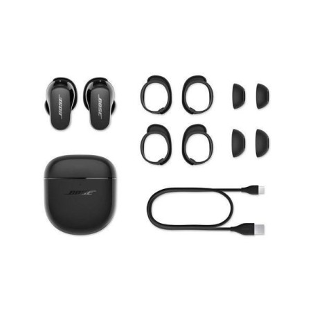 Bose QuietComfort II EarpodsTriple 870730-0010 - Overlegen Lydkvalitet & Komfort