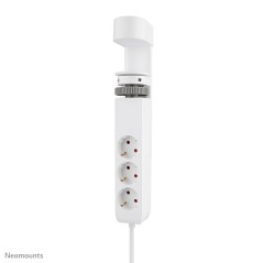 Neomounts DS22-840WH6, VOLT Desk Socket