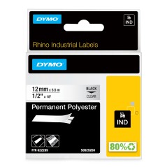 DYMO Ind Permanent Polyester
