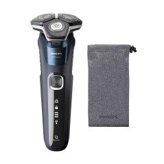 Philips 5000 Series S5885 Barbermaskine - Sort Bl | Præcision, Komfort og Stil