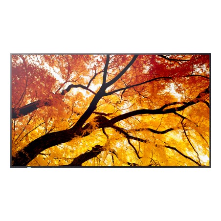 Sharp M862, 86" M-Series LFD, UHD - 86" UHD skærm