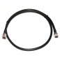 Silvernet LMR 400 Cable 1M with Ntype Silvernet LMR 400 Cable 1M with Ntype