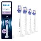 Philips Sonicare S2 Sensitive HX6054 Ekstra tandbørstehoved 4 Hvid