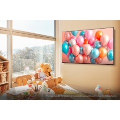 Samsung TQ50Q7FAAU 127 cm 50" 4K Ultra HD Smart TV - Wi-Fi, Sort | Fantastisk billedkvalitet & intelligent underholdning!