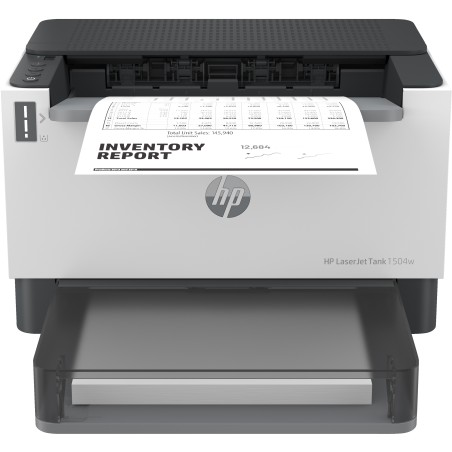 HP Laserjet Tank 1504W Printer - 2R7F3A B19