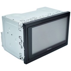 Pioneer SPH-DA77DAB Digital-modtager - 68W x 4, Kvalitet og Kraft til Din Bil!