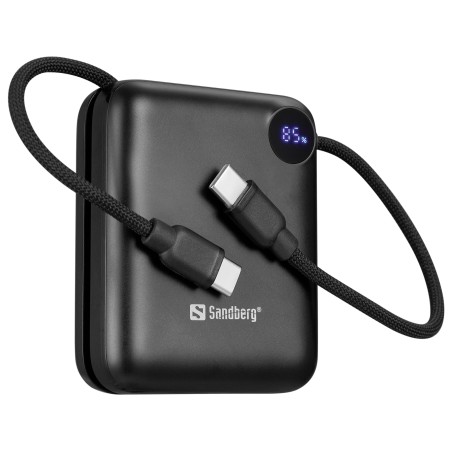Sandberg Powerbank 10000 PD20W Connect — 421-26