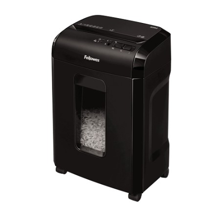 Fellowes Powershred 10M Paper Shredder - Makuleringsmaskine