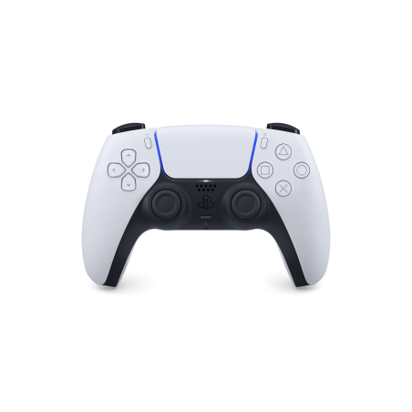 Sony DualSense V2 Controller - Sort til Android, MAC, PC, PlayStation 5 & iOS | Kvalitet og Komfort i Éliten