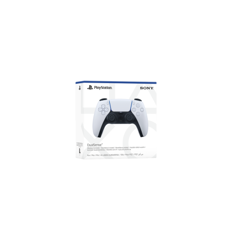 Sony DualSense V2 Controller Android, MAC, PC, PlayStation 5, iOS Sort