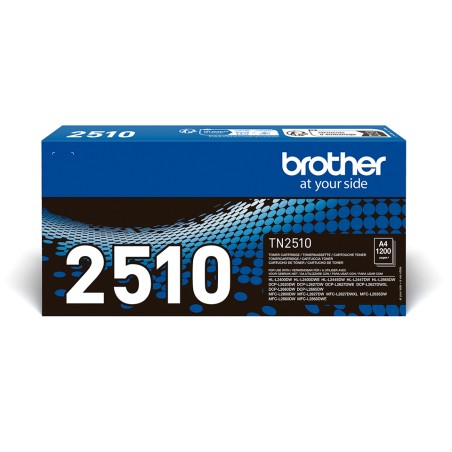 Brother Toner Cartridge 1 Pc(S) TN-2510