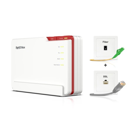 AVM Fritz!Box 5690 Pro Wireless – Trådløs router