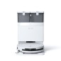 Ecovacs Deebot T50 Omni Støvsuger Robotstyret 0.2liter Hvid Ecovacs Deebot T50 Omni Støvsuger Robotstyret 0.2liter Hvid