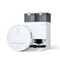 Ecovacs Deebot T50 Omni Støvsuger Robotstyret 0.2liter Hvid Ecovacs Deebot T50 Omni Støvsuger Robotstyret 0.2liter Hvid