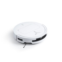 DEEBOT T50 OMNI White - Effektiv Robotstøvsuger med Avanceret Teknologi til Skinnende Rent Hjem