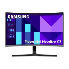 Køb Samsung S39GD 27" VA Full HD Monitor - 1920 x 1080, HDMI, 100 Hz - Fantastisk Billede & Suveræn Ydelse!