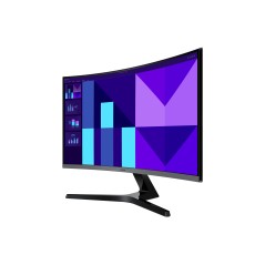Køb Samsung S39GD 27" VA Full HD Monitor - 1920 x 1080, HDMI, 100 Hz - Fantastisk Billede & Suveræn Ydelse!