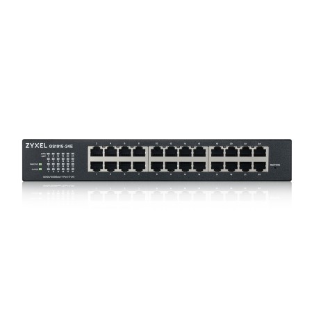 Zyxel GS1915-24E, 24-port GbE Smart
