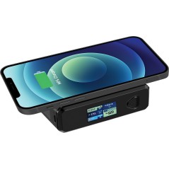 Sandberg Travel Powerbank 20000 PD100W - bærbar oplader