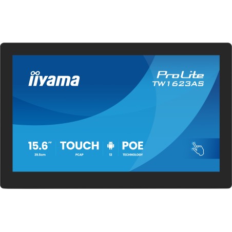 iiyama 15,6" Panel-PC,A13 GMS,RK3568