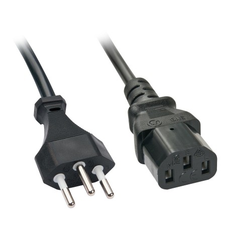 Premium Lindy 5m CH to C13 Mains Cable - Varenummer 30419 - Høj kvalitet og pålidelighed