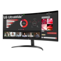 LG 34Wr50Qk-B Computer Monitor