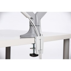 Kensington One-Touch Height Adjustable – ergonomisk skærmforhøjer