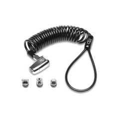 Kensington ClickSafe 2.0 3-in-1 Portable