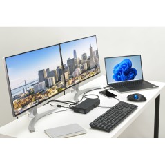 Kensington SD4781p USB-C & USB-A Dual 4K (K33603EU)
