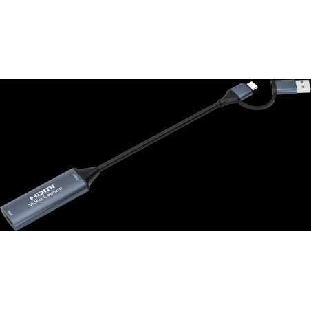 MicroConnect HDMI Video Capture link to