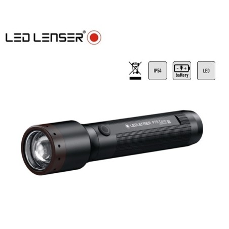 Ledlenser P7R Lommelygte