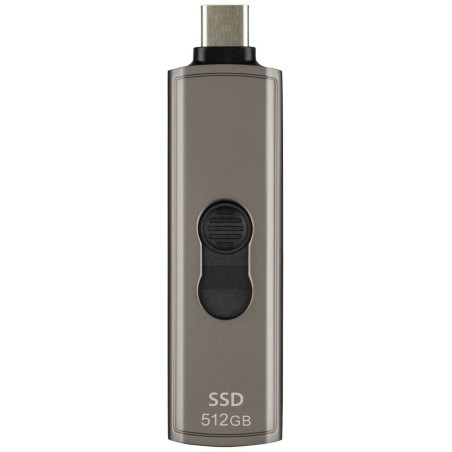 Køb Transcend SSD ESD330C 512GB USB – Hurtig, Pålidelig og Pladsbesparende Lagring!