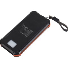 Sandberg 3in1 Solar Powerbank 10000 – bærbar strøm