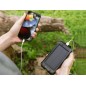 Sandberg 3in1 Solar Powerbank 10000 Sandberg 3in1 Solar Powerbank 10000