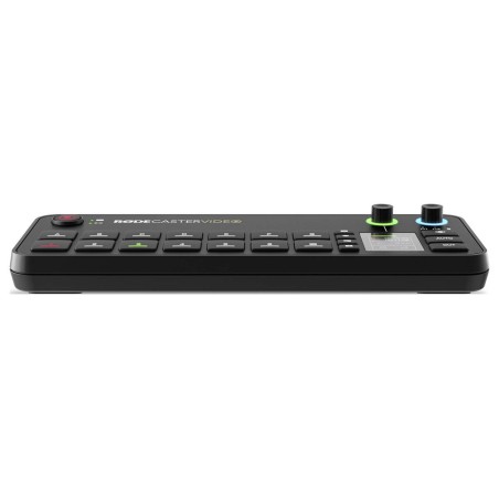 "Rde RDECaster Videoproduktionssystem - Skab Professionelle Videoer med Lethed | Varenr. 0698813014507"
