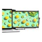 "Mobile Pixels Duex Max DS 141 Black FHD - Ultimativ Bærbar Skærm | Producentvarenummer 101-1007P06"